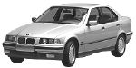 BMW E36 U0699 Fault Code