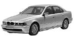 BMW E39 U0699 Fault Code