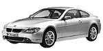 BMW E63 U0699 Fault Code