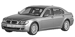 BMW E66 U0699 Fault Code