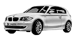 BMW E81 U0699 Fault Code