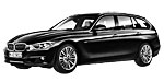 BMW F31 U0699 Fault Code